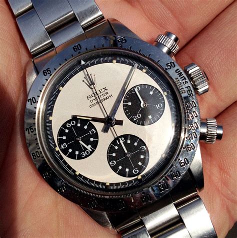 rolex daytona vintage price